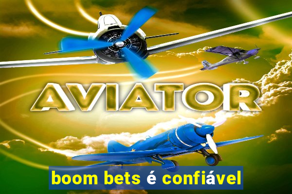 boom bets é confiável